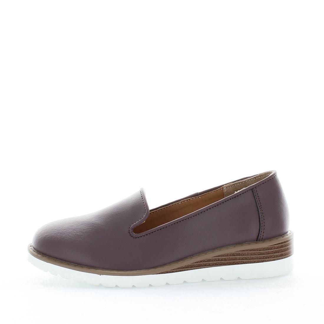 JUST BEE Women's CLAUDIA Flats Mushroom 39EU Main image