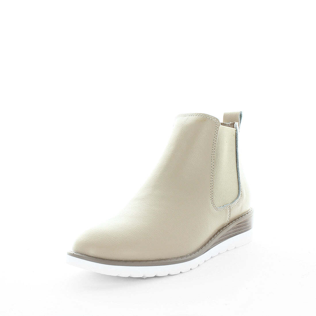 JUST BEE Women's COACH Boots Beige 37EU Main image