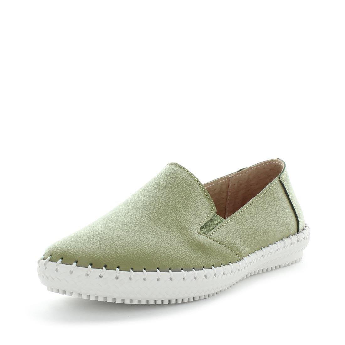 JUST BEE Women's COBLE Loafers / Slip ons Khaki 41EU Main image
