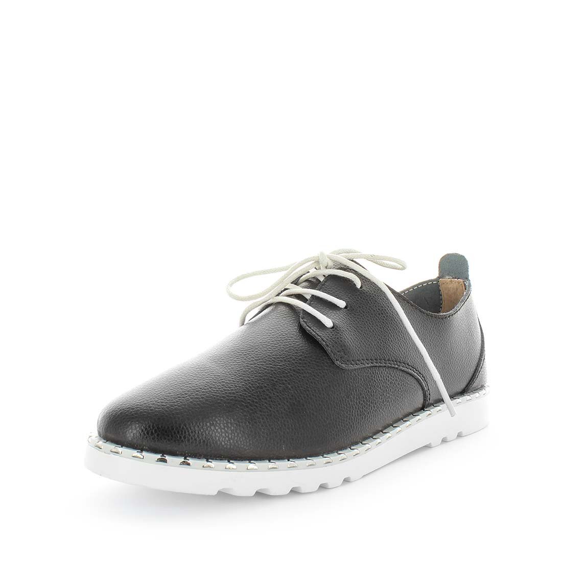 JUST BEE Women's CORINNEII Flats Black Smooth 36EU Main image