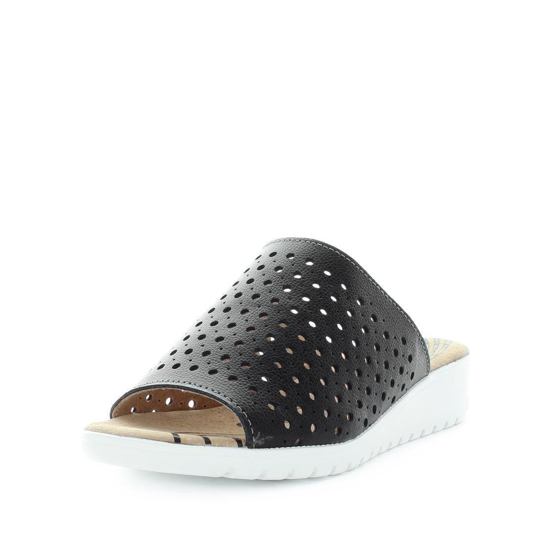 JUST BEE Women's CORTIA Loafers / Slip ons Black 39EU Main image