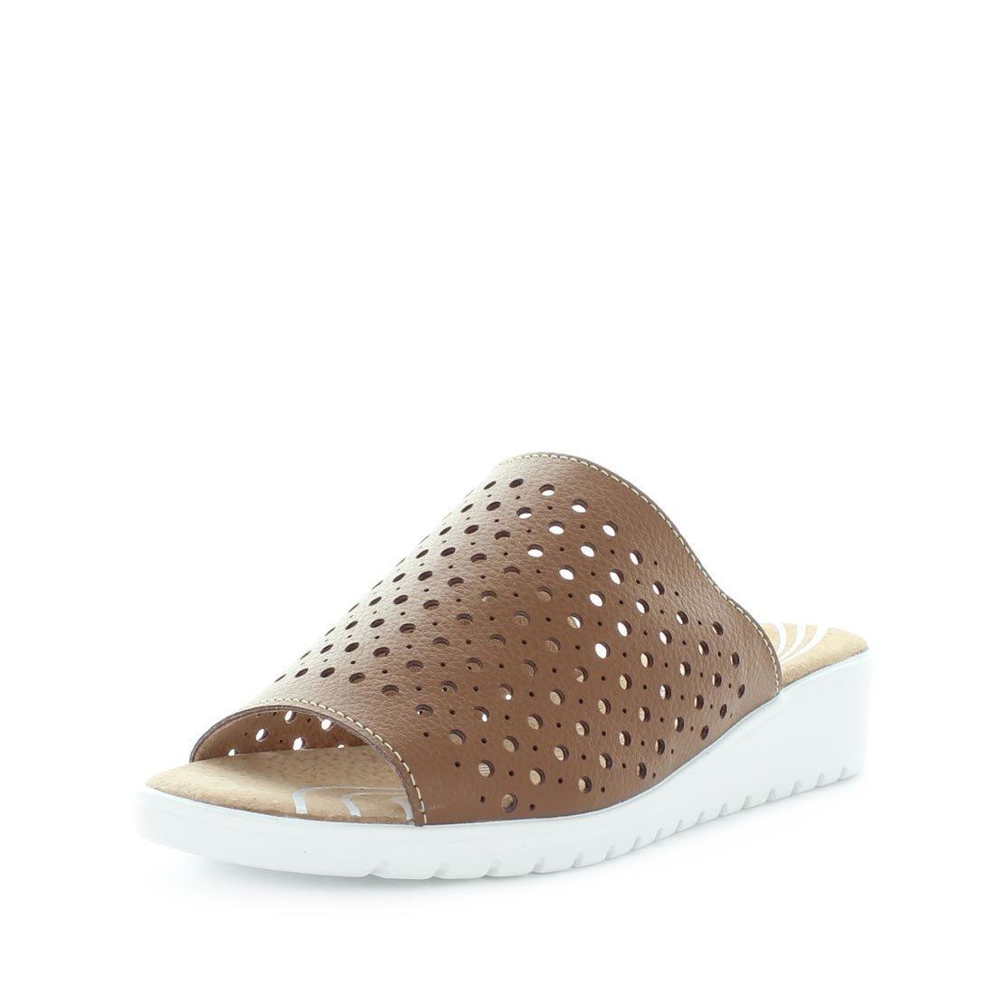 JUST BEE Women's CORTIA Loafers / Slip ons Tan 39EU Main image