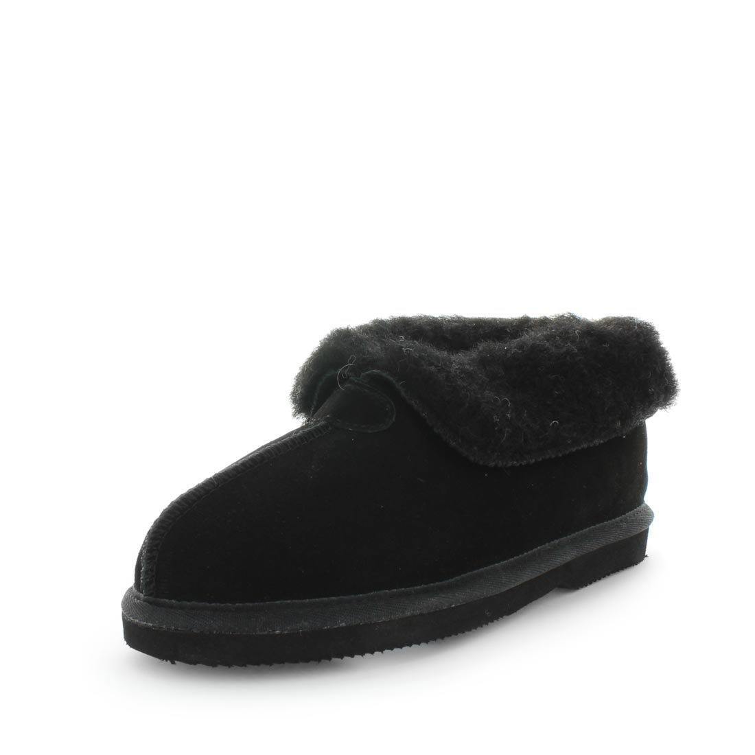 JUST BEE Women's COSA Slippers Black 7US Main image