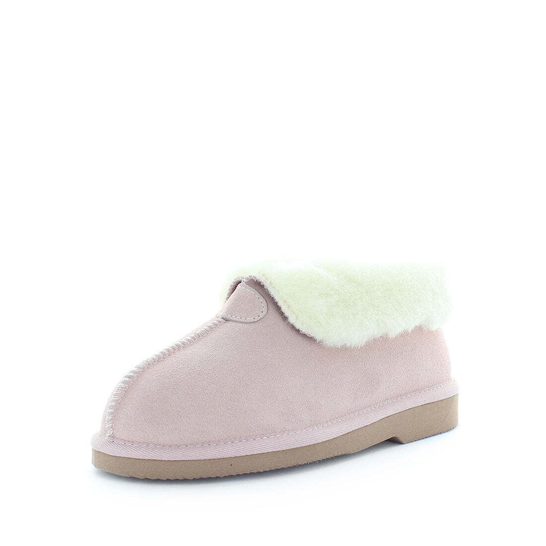JUST BEE Women's COSA Slippers Pink 7US Main image