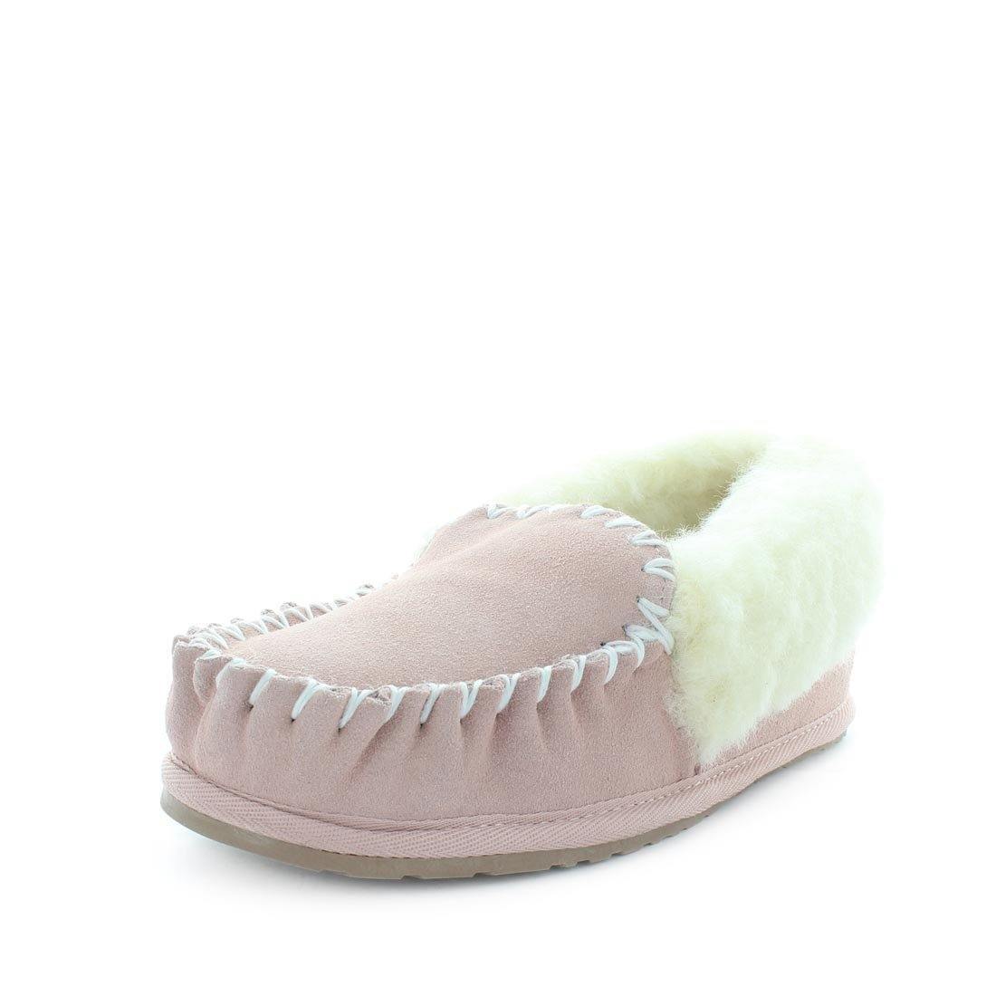 JUST BEE Women's CRAFTS Slippers Pink 6US Main image