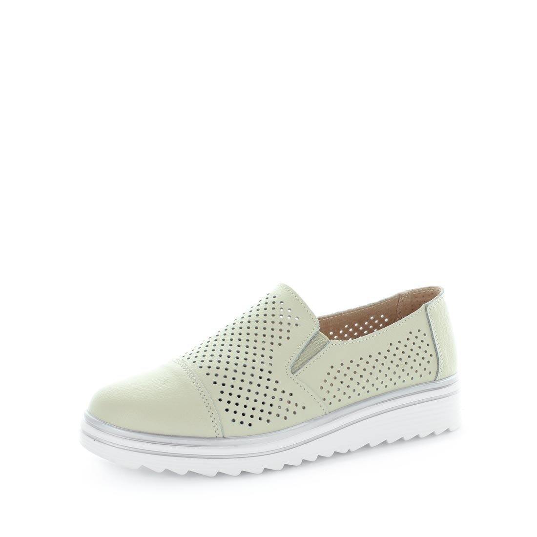 JUST BEE Women's CRISTA Loafers / Slip ons Bone Smooth 38EU Main image
