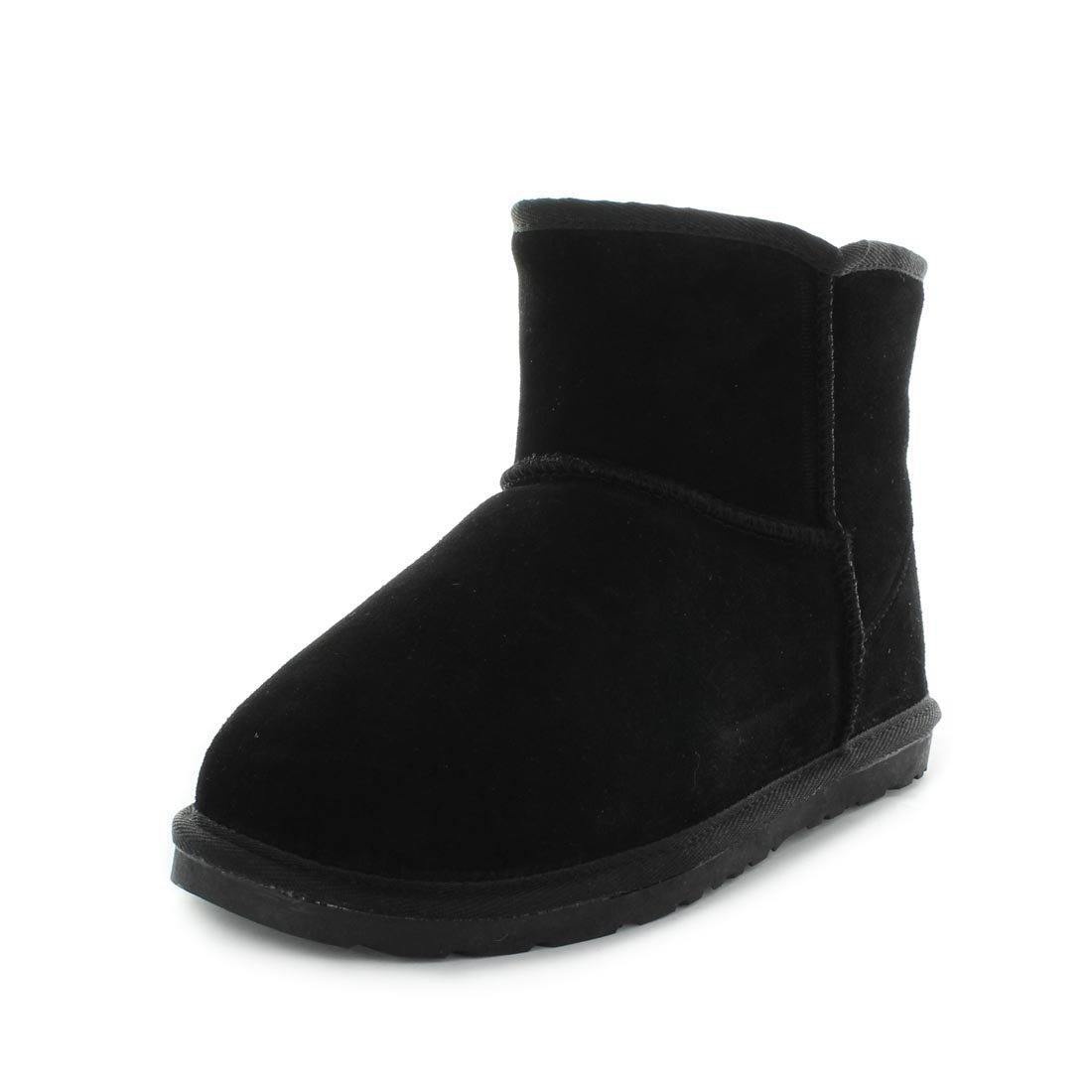 JUST BEE Women's CUTEY Slippers Black 11US Main image