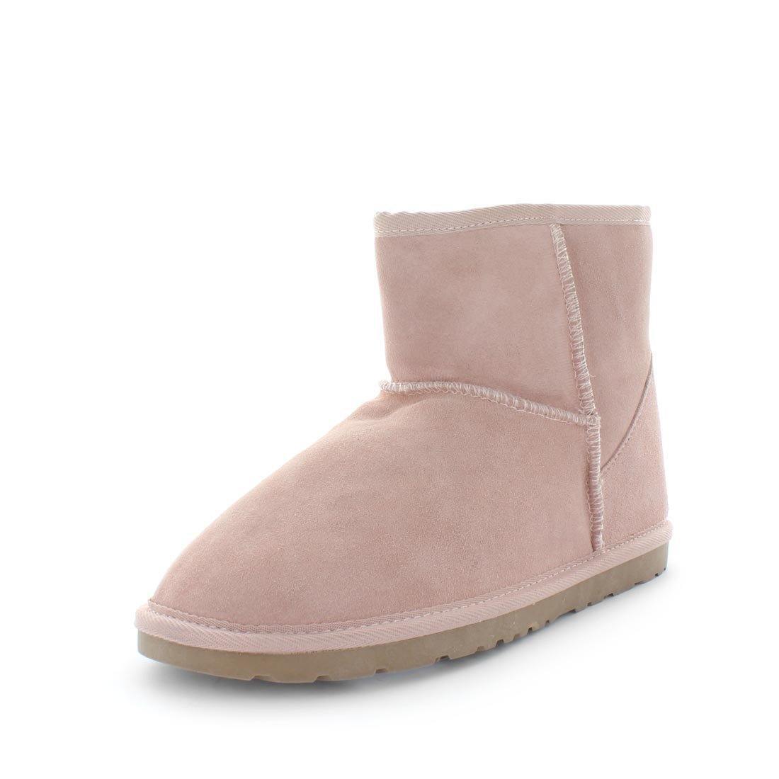 JUST BEE Women's CUTEY Slippers Pink 10US Main image