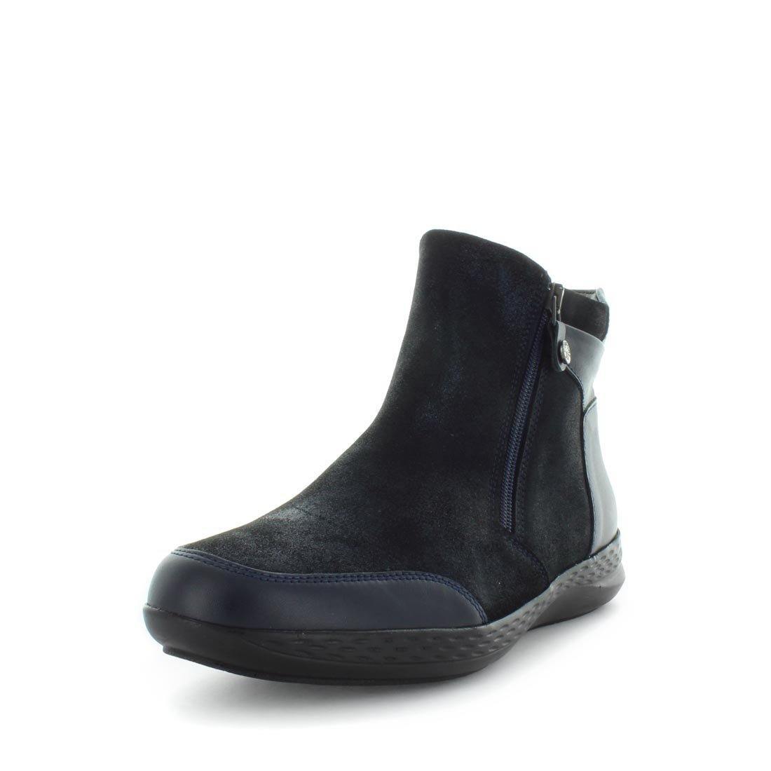 KIARFLEX Women's KADY Boots Navy Shoe 39EU Main image