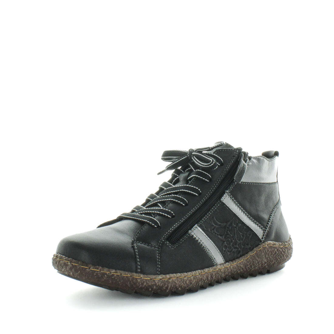KIARFLEX Women's KAVALA Boots Black Shoe 39EU Main image