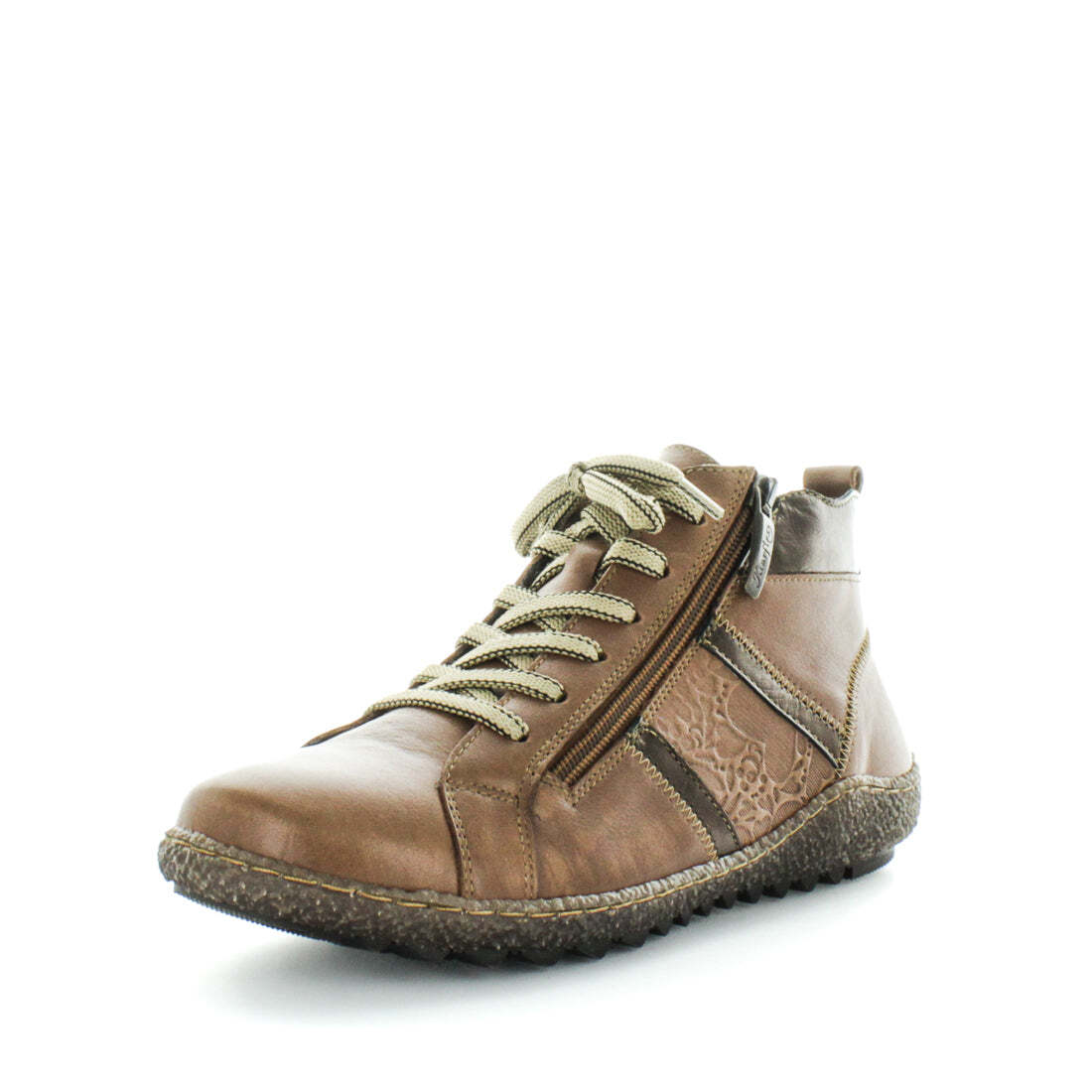 KIARFLEX Women's KAVALA Boots Tan Shoe 40EU Main image