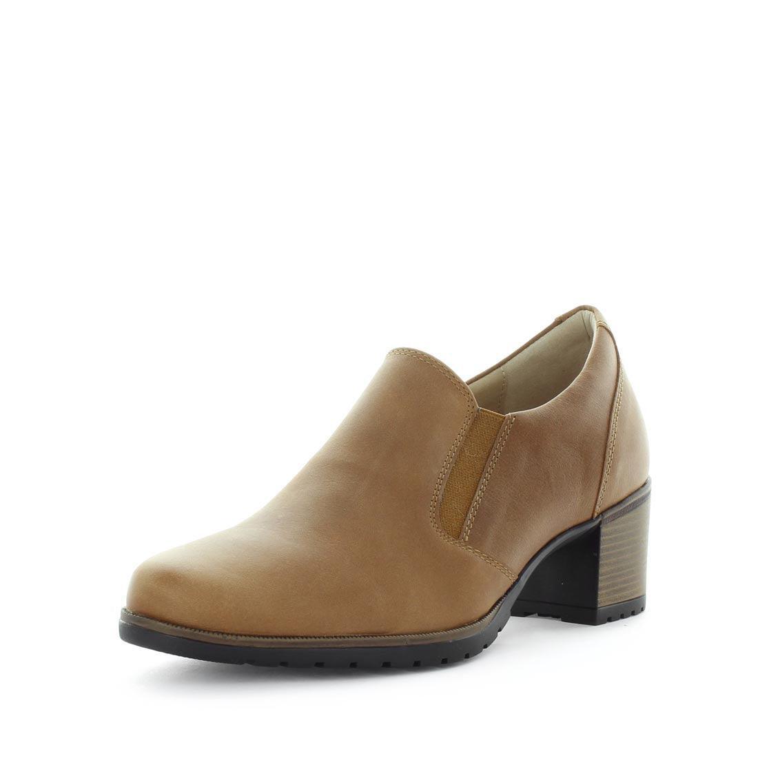 KIARFLEX Women's KLEO Heels Tan Shoe 40EU Main image