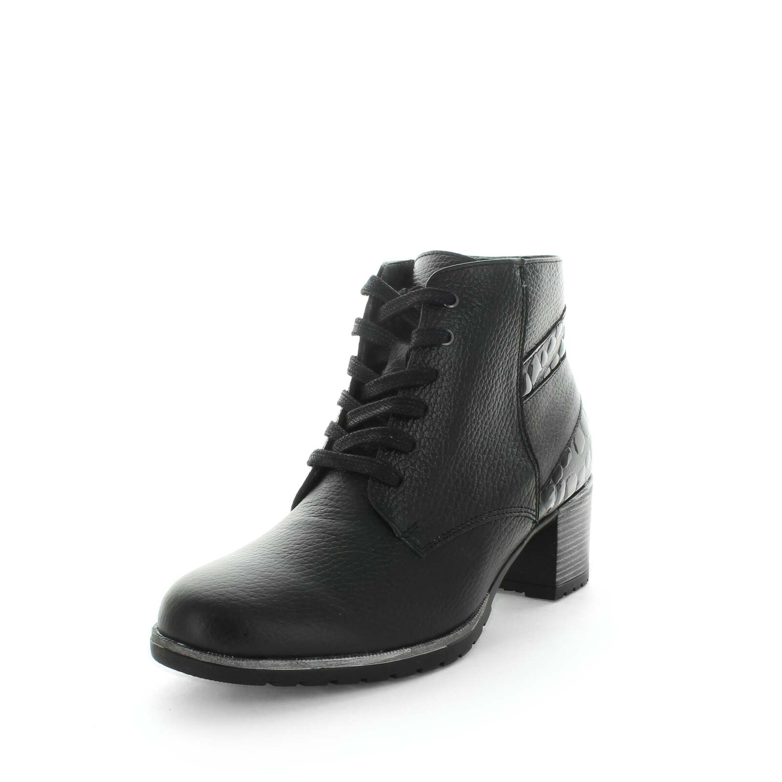 KIARFLEX Women's KODETTE Boots Black Shoe 37EU Main image