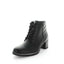 KIARFLEX Women's KODETTE Boots Black Shoe 37EU