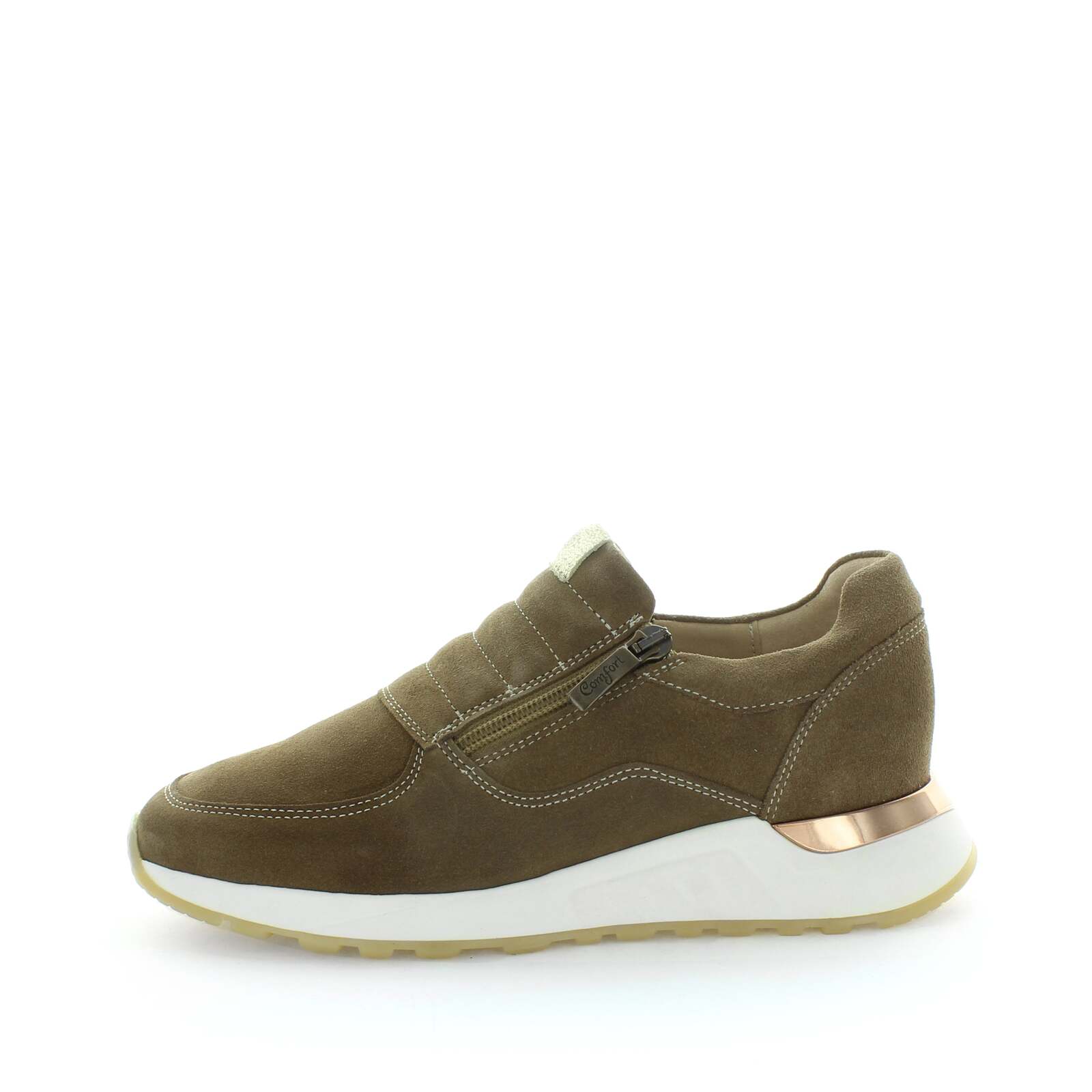 KIARFLEX Women's KOLADA Sneakers Taupe Shoe 40EU Main image