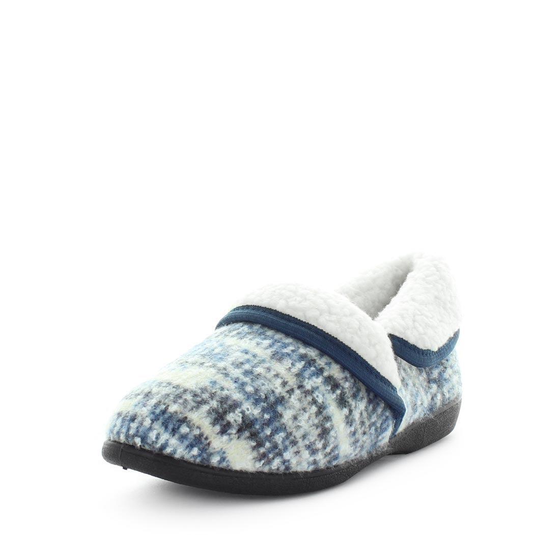 Panda PEBA4 Slippers Uggs Blue Knit Shoe 9 Main image