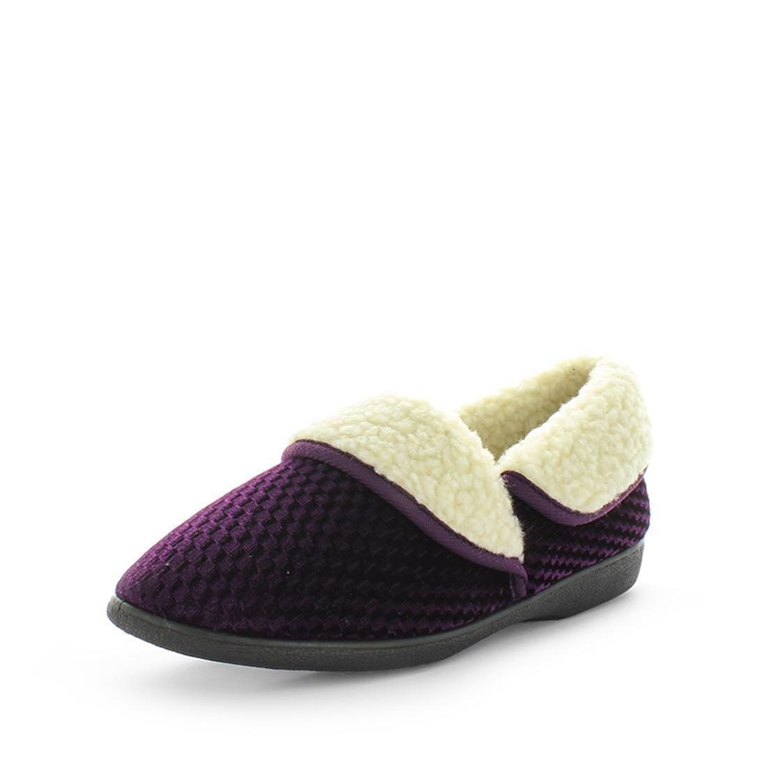 Panda PEBA4 Slippers Uggs Purple Shoe 5 Main image