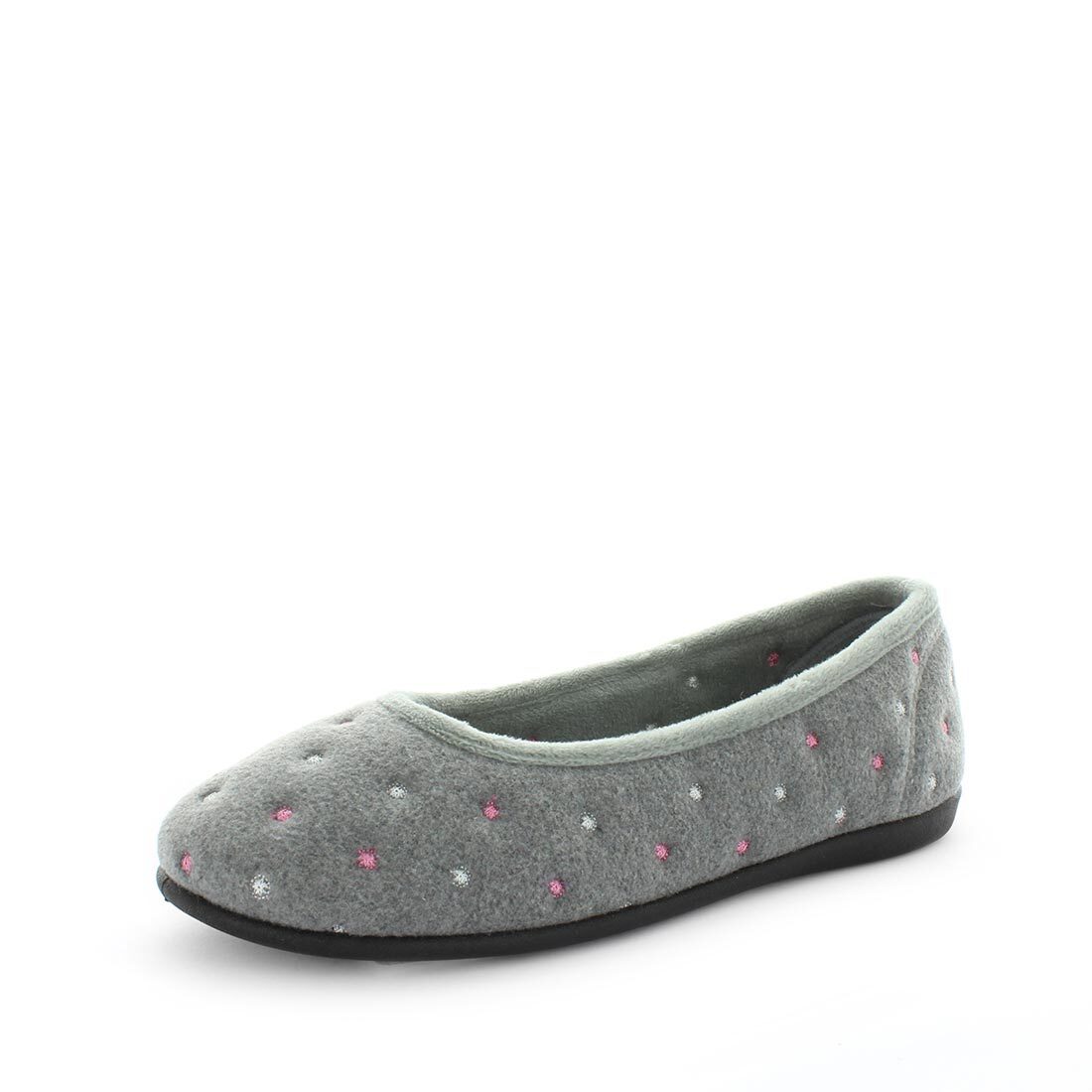 Panda PELGINE Slippers Uggs Grey Multi Shoe 5 Main image