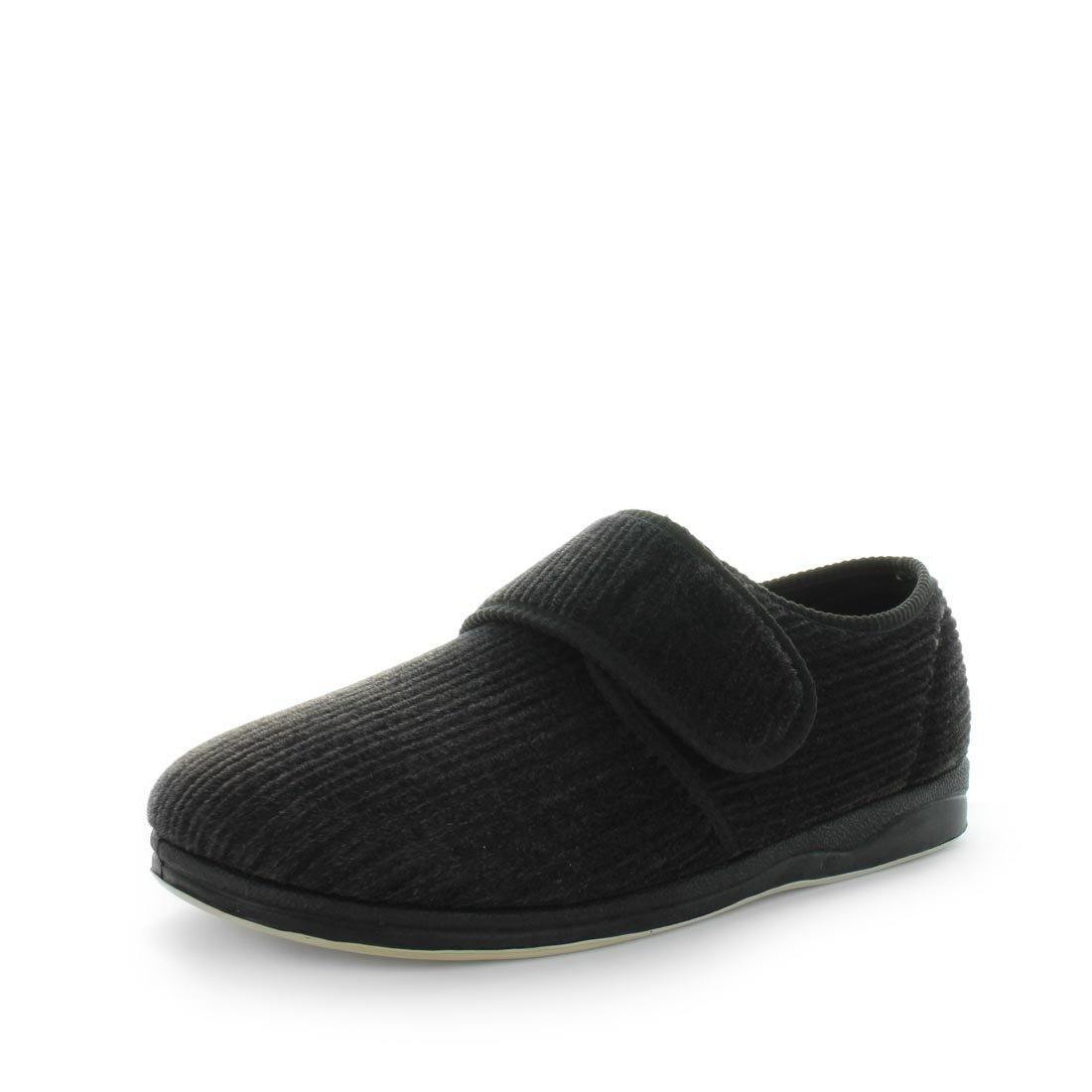 Panda PELI Slippers Uggs Black Cord Shoe 10 Main image