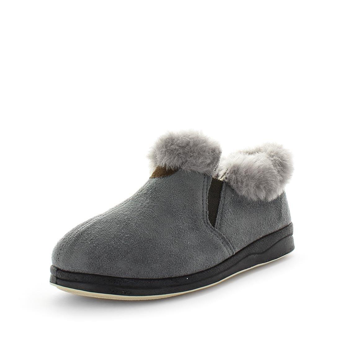 Panda PELIVIA Slippers Uggs Grey Shoe 5 Main image