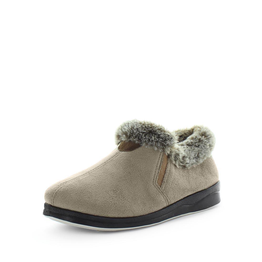 Panda PELIVIA Slippers Uggs Taupe Shoe 9 Main image