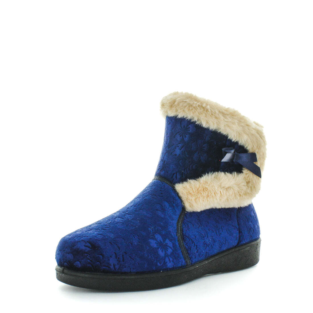 Panda PELLIDY Slippers Uggs Blue Embossed Shoe 10 Main image