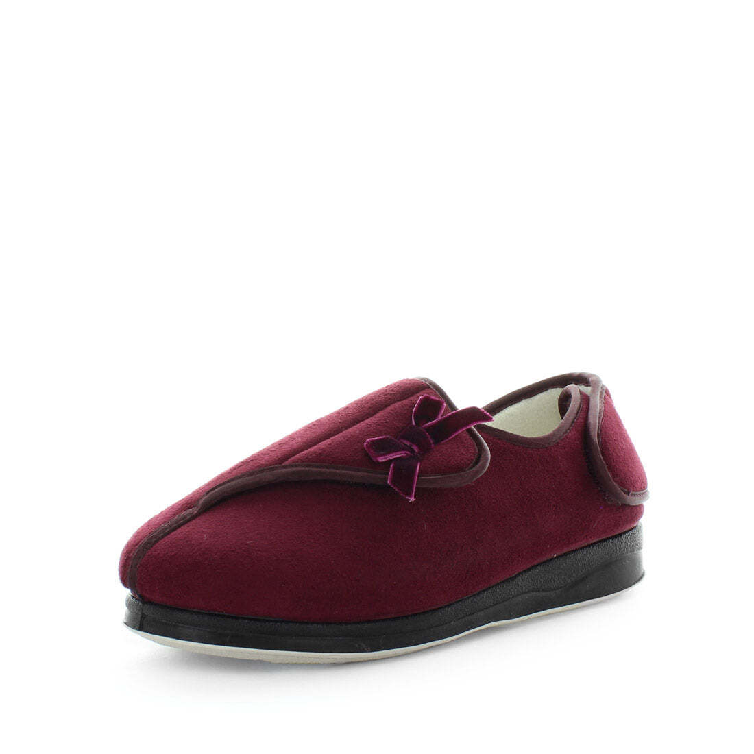 Panda PELNORA Slippers Uggs Burgundy Shoe 6 Main image