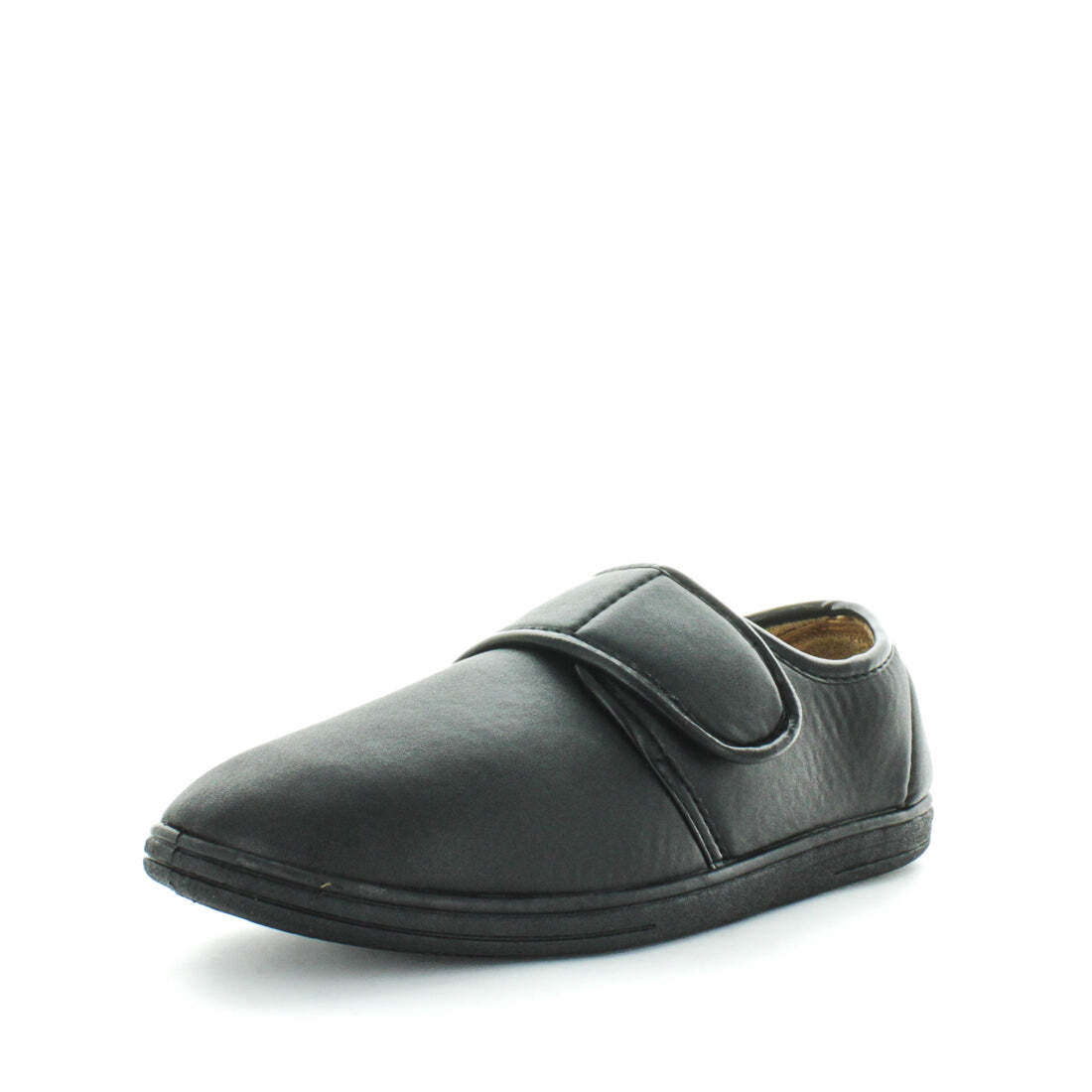 Panda PELTON Slippers Uggs Black Smooth Shoe 9 Main image
