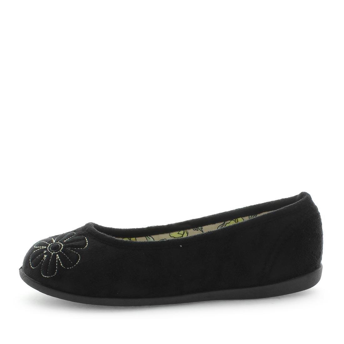 Panda PEMARIA Slippers Uggs Black Shoe 10 Main image
