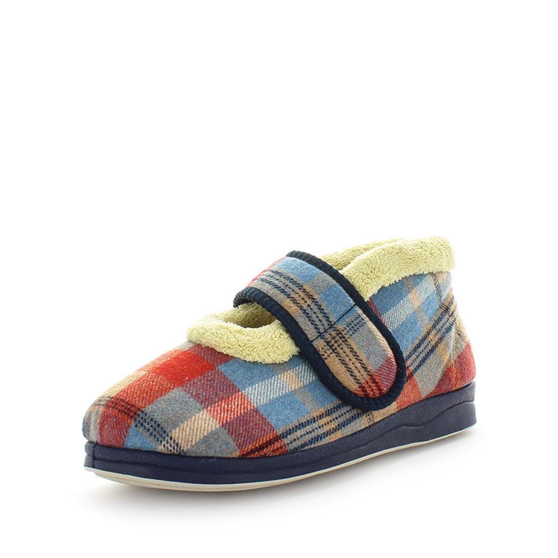 Panda EMEE Slippers Uggs Multi Check Shoe 9 Main image