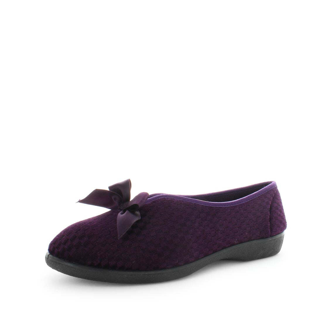 Panda PEMILIA Slippers Uggs Purple Shoe 5 Main image