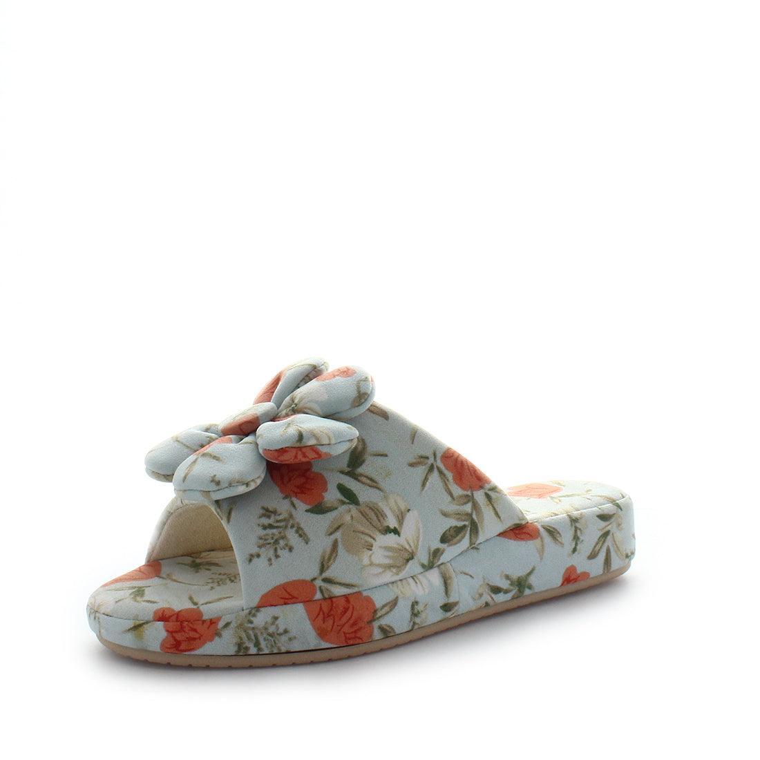 Panda PENCHANT Slippers Uggs Pink Flower Shoe L Main image