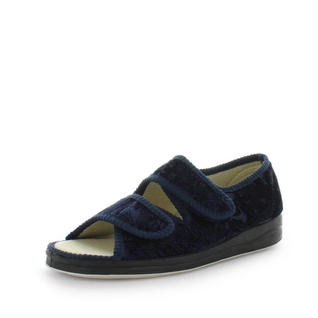 Panda PENTICE Slippers Uggs Navy Shoe 5 Main image