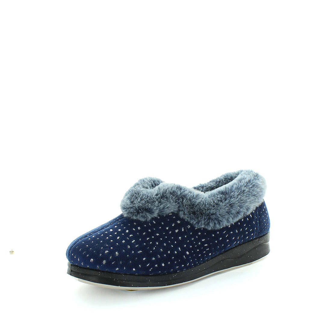 Panda PERIANA Slippers Uggs Navy Shoe 7 Main image