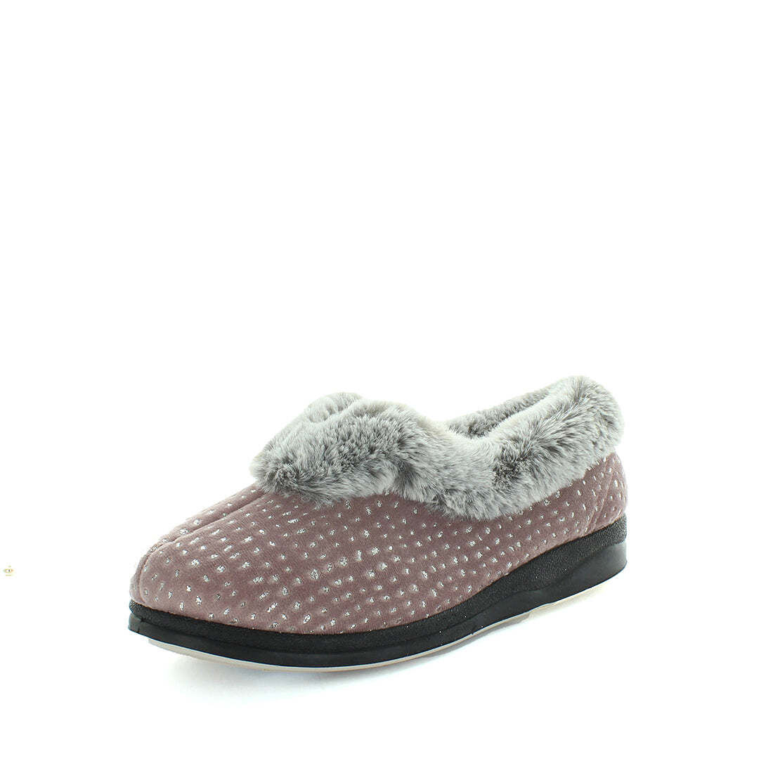 Panda PERIANA Slippers Uggs Pink Shoe 8 Main image
