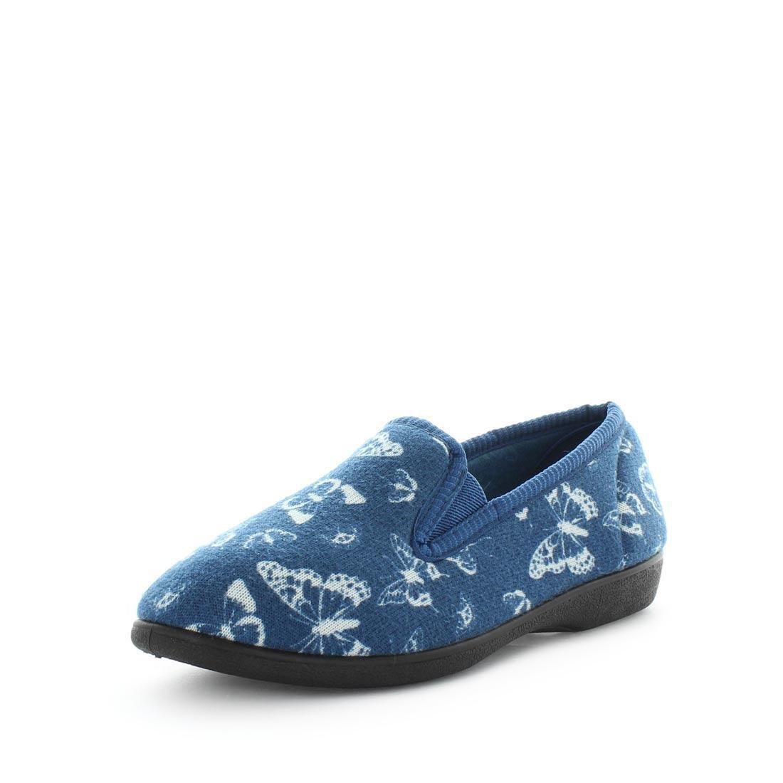 Panda PERTA Slippers Uggs Blue Print Shoe 5 Main image
