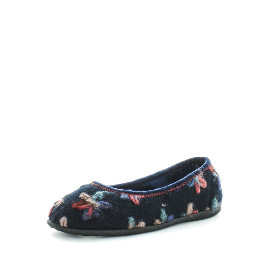 Panda PESPERA Slippers Uggs Navy Embroidery Shoe 6 Main image