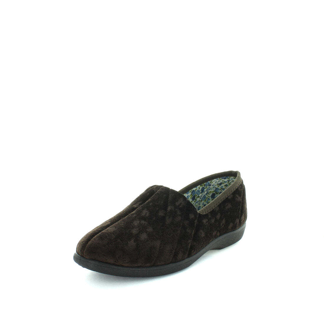 Panda PETHANY Slippers Uggs Chocolate Embossed Shoe 6 Main image