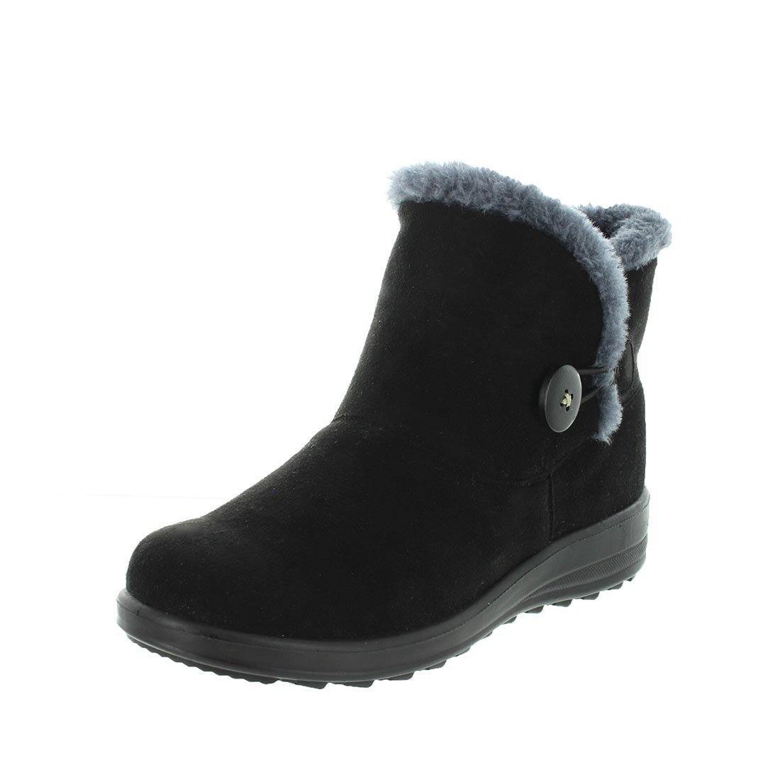 Panda PEUGENIA Slippers Uggs Black Shoe 6 Main image