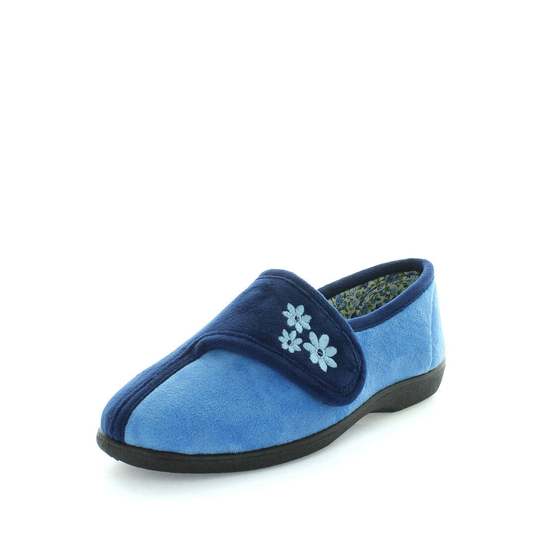 Panda PEZALIA Slippers Uggs Navy/Blue Shoe 5 Main image
