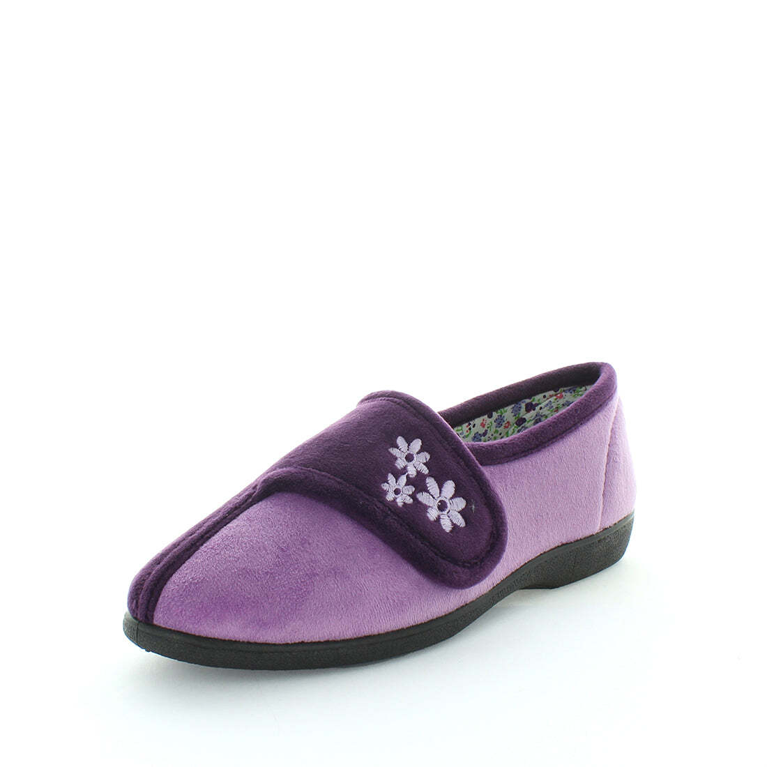 Panda PEZALIA Slippers Uggs Purple/Lilac Shoe 8 Main image