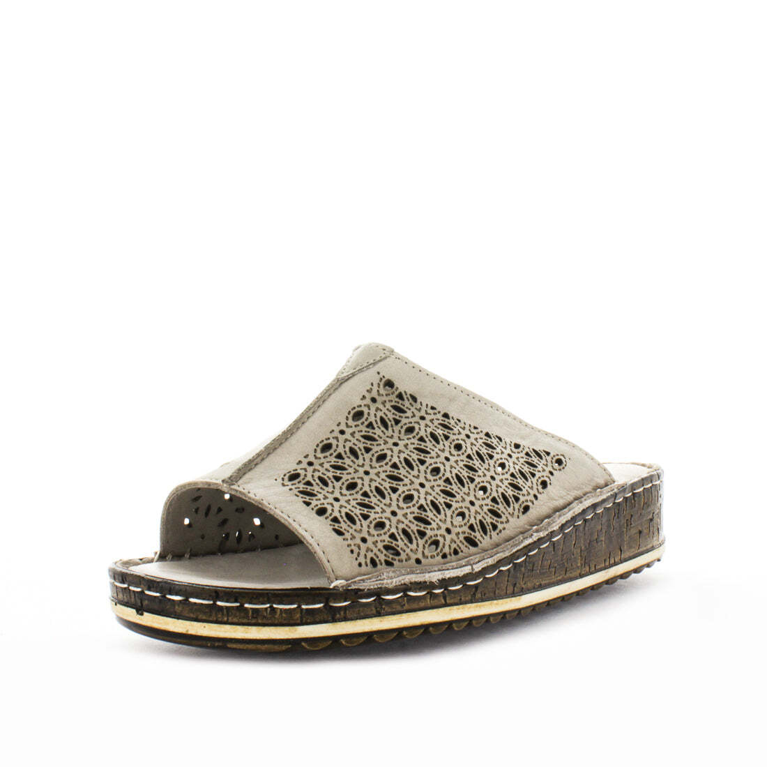SOFT TREAD ALLINO Women's BAISHA Loafers / Slip ons Taupe Shoe 41EU Main image