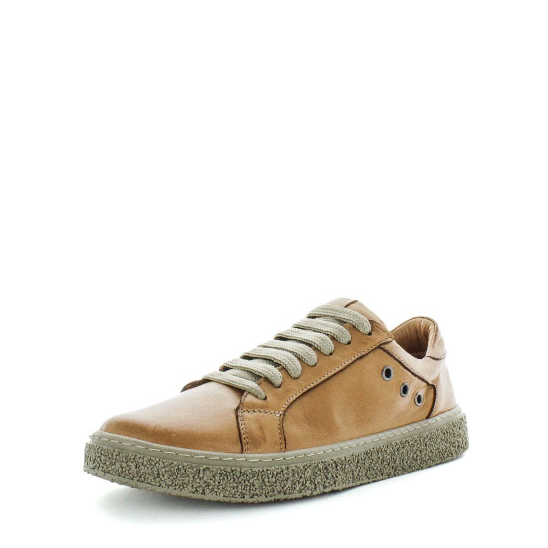 SOFT TREAD ALLINO Women's BALLIS Sneakers Tan Shoe 37EU Main image