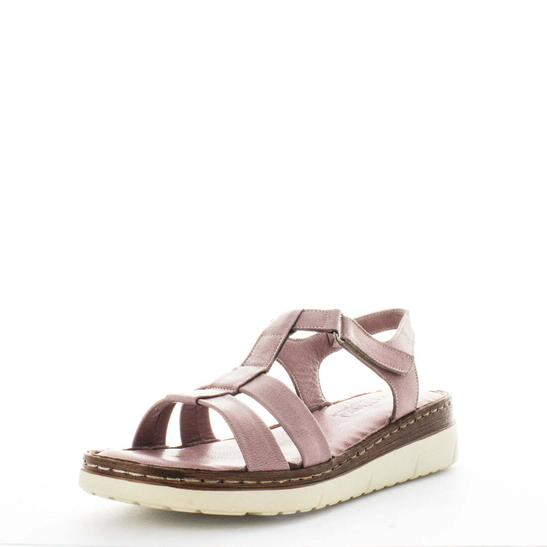 SOFT TREAD ALLINO Women's BANCY Sandals Lilac Shoe 39EU Main image