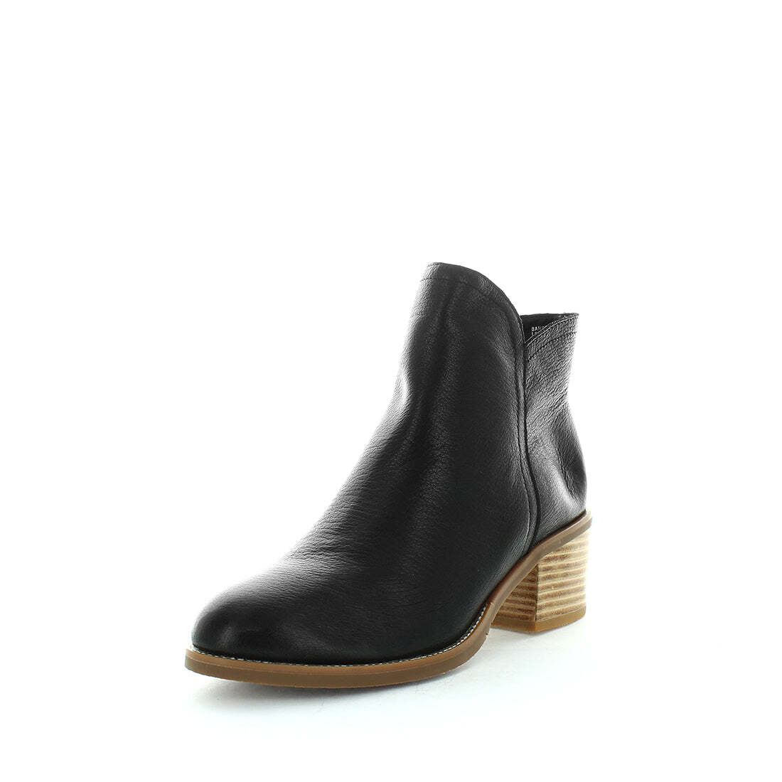 SOFT TREAD ALLINO Women's BANDERA Boots Black Shoe 41EU Main image