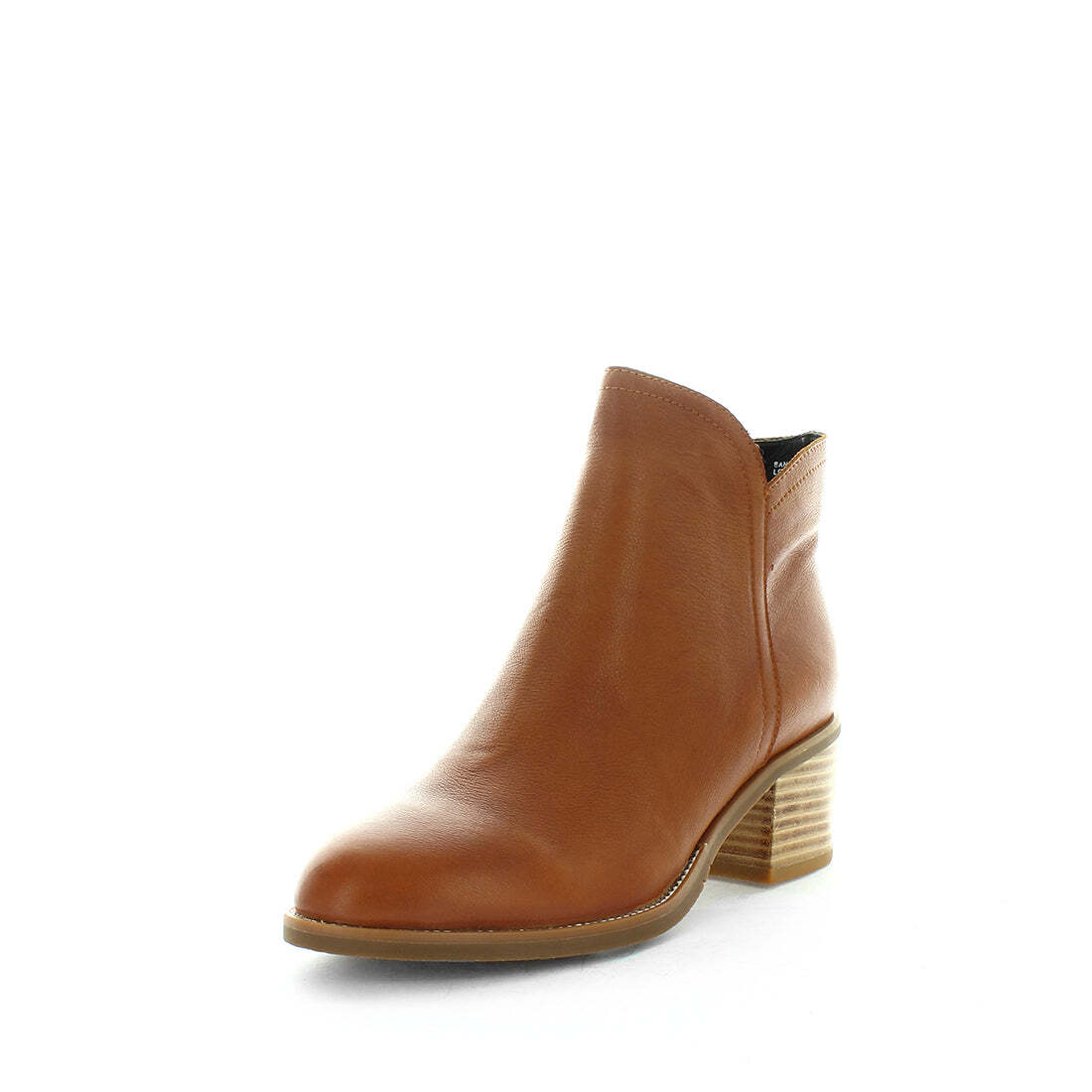 SOFT TREAD ALLINO Women's BANDERA Boots Tan Shoe 40EU Main image