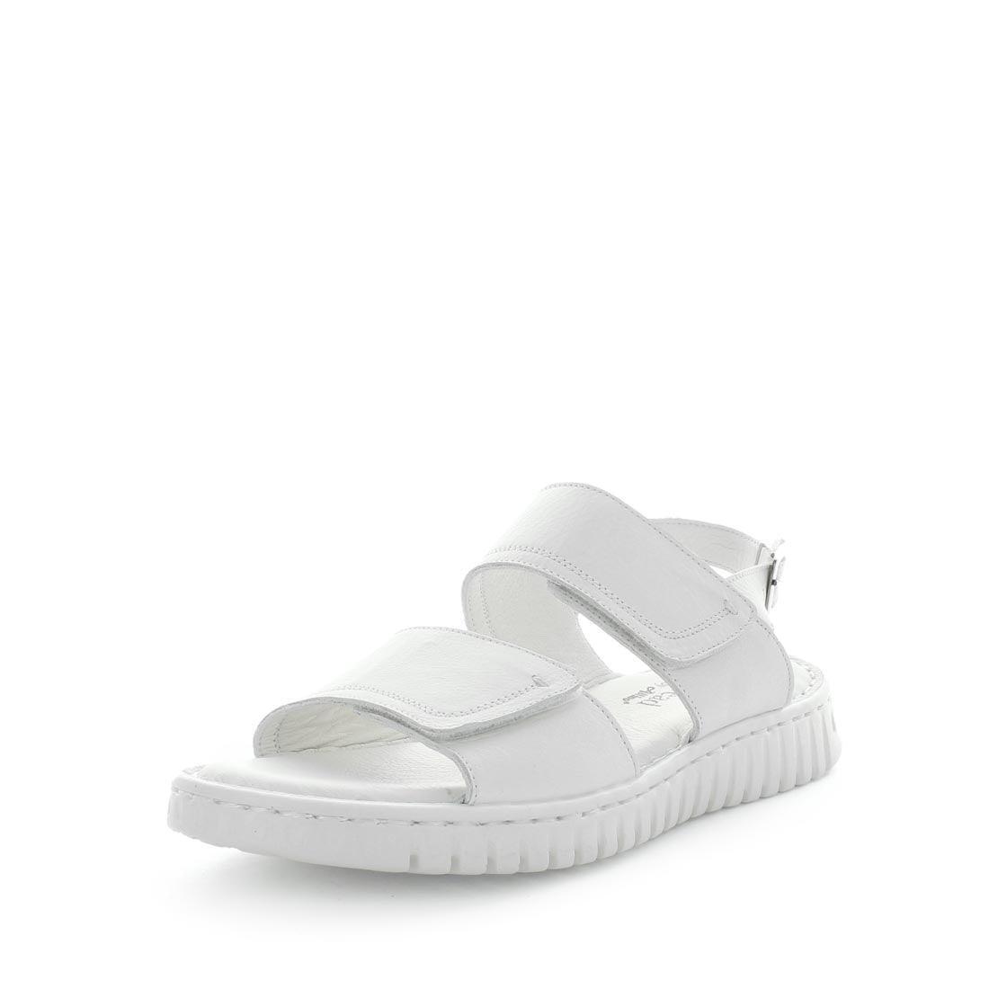 SOFT TREAD ALLINO Women's BANDIDA Sandals White Shoe 40EU Main image