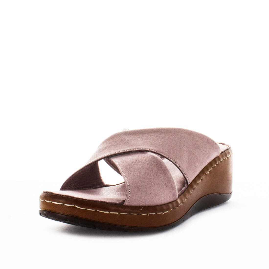 SOFT TREAD ALLINO Women's BANESSA Loafers / Slip ons Lilac Shoe 40EU Main image