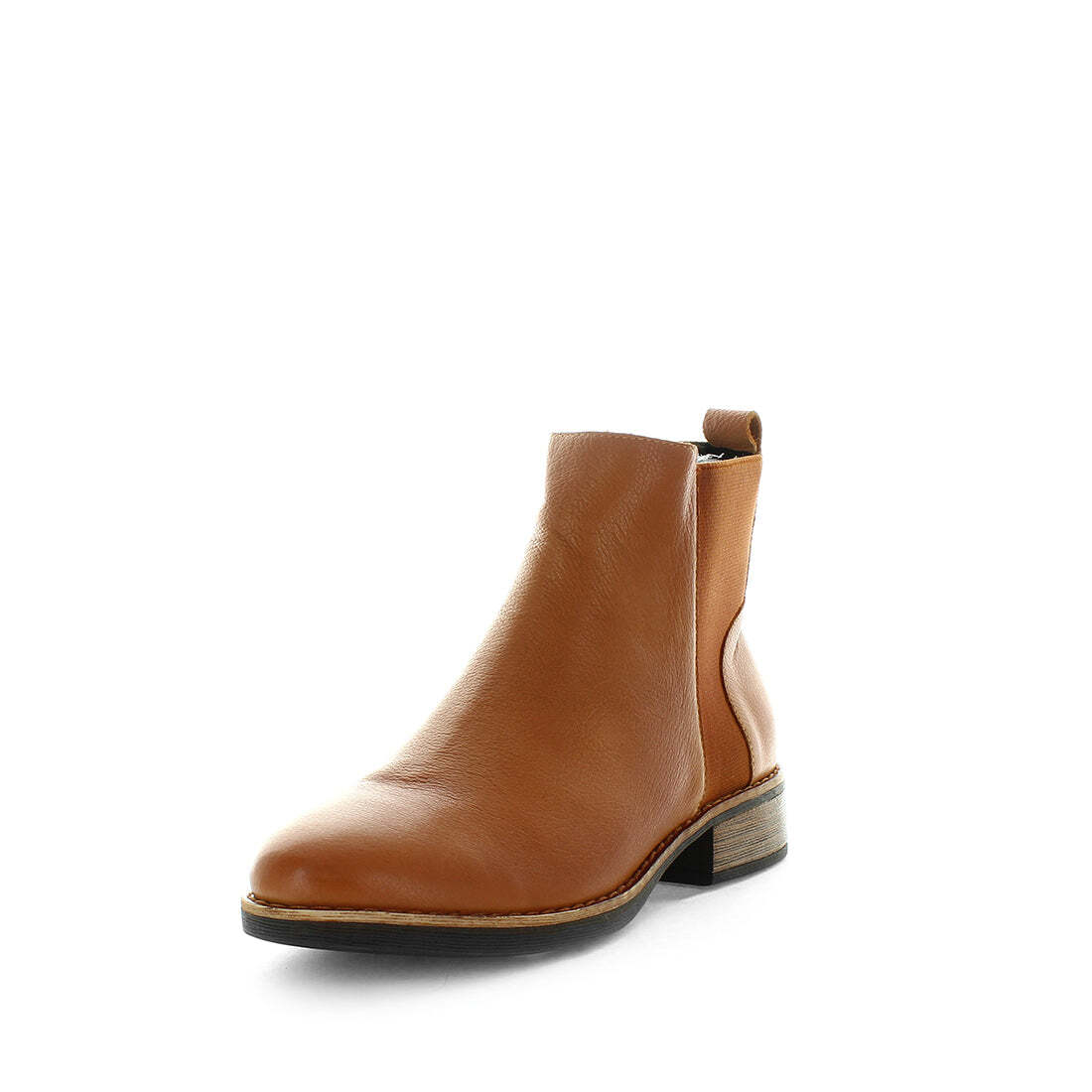 SOFT TREAD ALLINO Women's BELMAR Boots Tan Shoe 37EU Main image