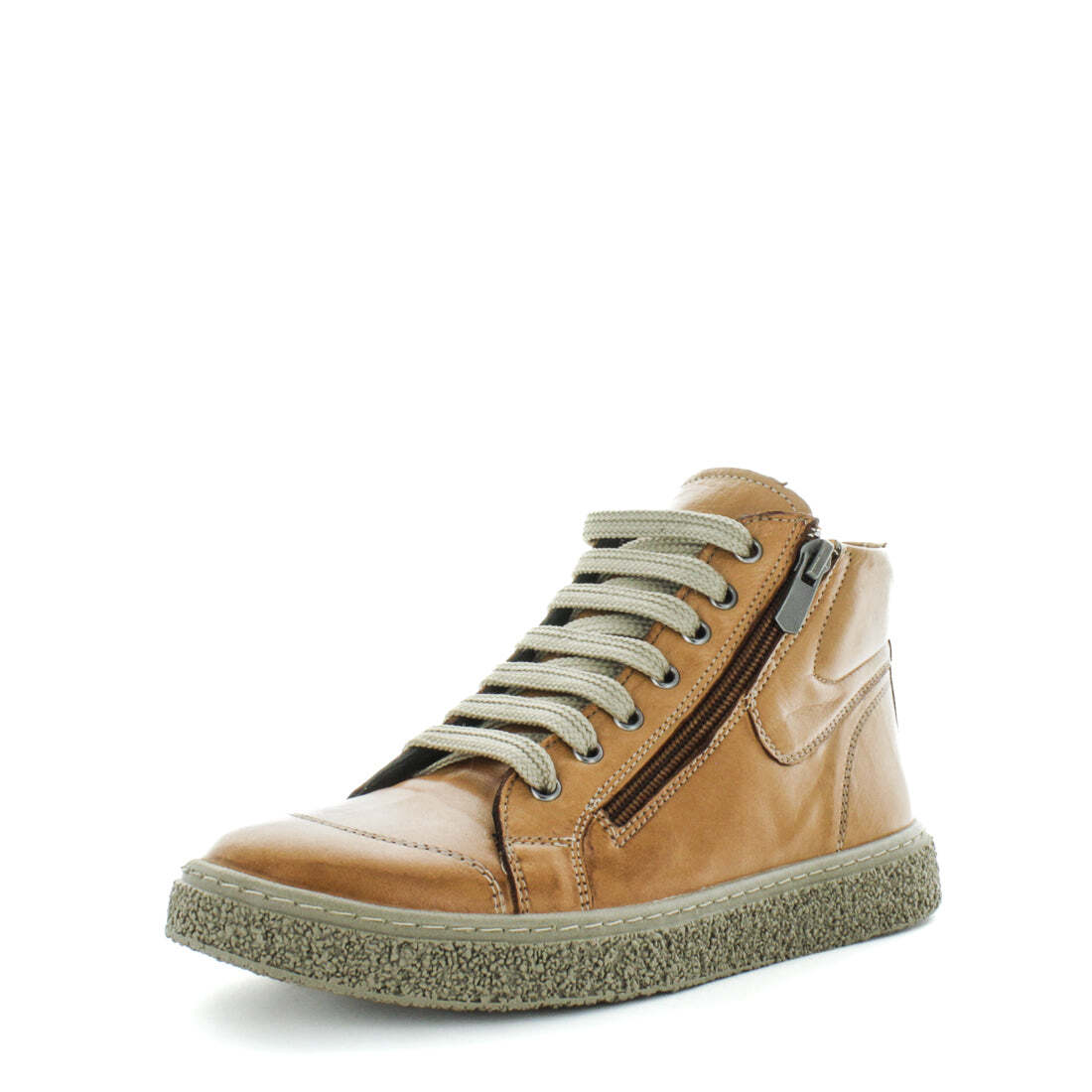 SOFT TREAD ALLINO Women's BERITY Boots Tan Shoe 37EU Main image